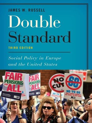 cover image of Double Standard
